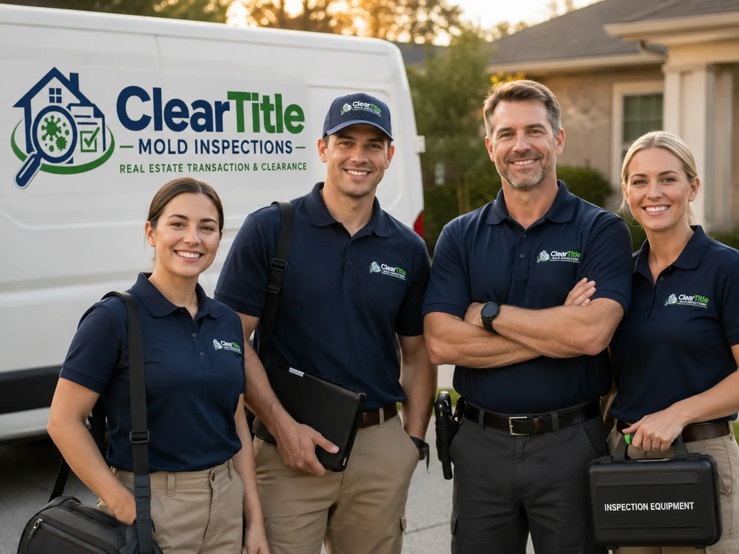 Mold Inspection For Home Sale company in Kapaau, HI